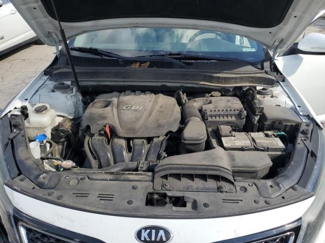 2014 KIA Optima LX