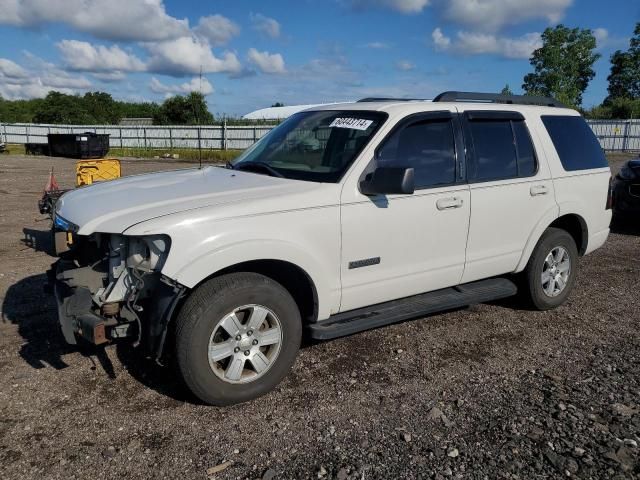 2008 Ford Explorer XLT