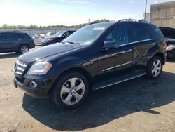 2011 Mercedes-Benz ML 350 Bluetec en venta en Fredericksburg, VA