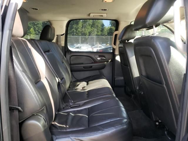 2013 GMC Yukon XL K1500 SLT