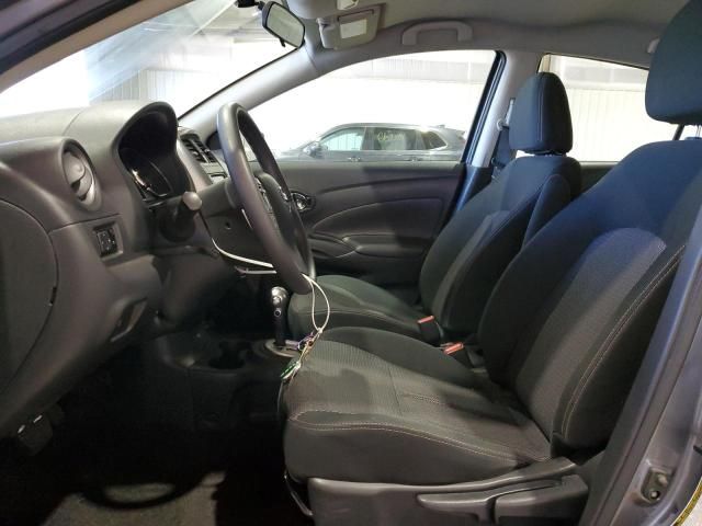 2019 Nissan Versa S