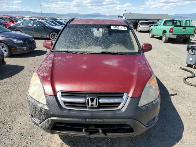 2004 Honda CR-V EX