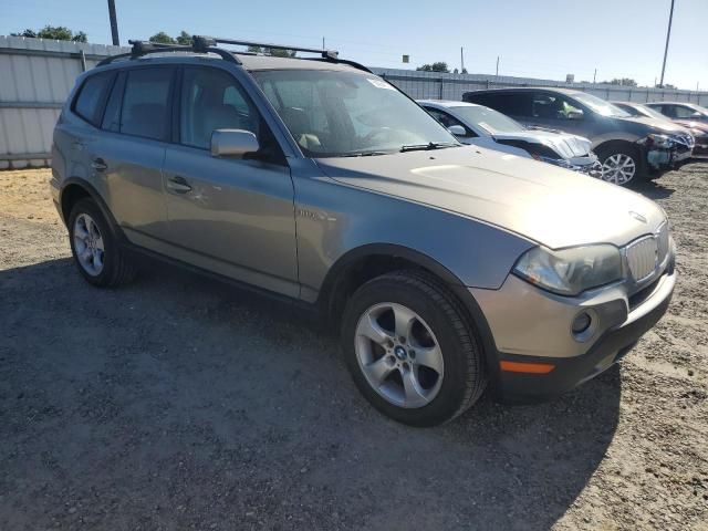 2008 BMW X3 3.0SI