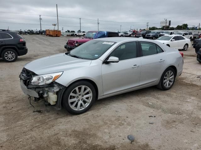 2015 Chevrolet Malibu 2LT