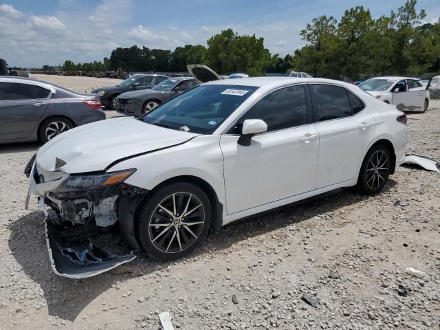 2023 Toyota Camry SE Night Shade