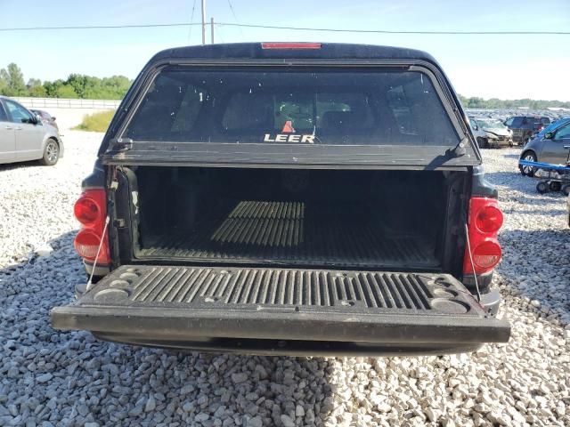 2008 Dodge Dakota Quad SLT