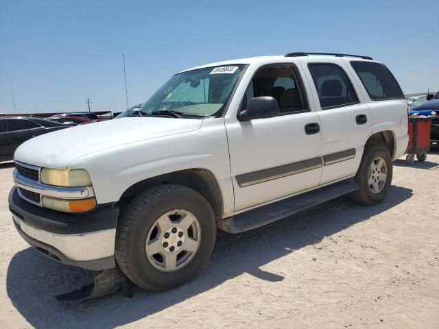 2004 Chevrolet Tahoe C1500