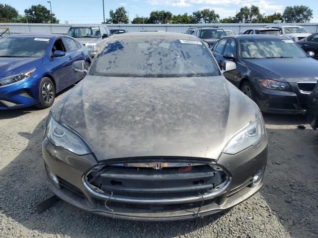 2015 Tesla Model S