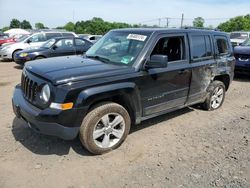 Jeep Vehiculos salvage en venta: 2016 Jeep Patriot Latitude