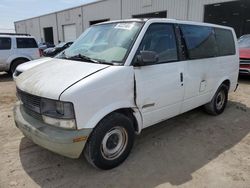 Chevrolet Astro salvage cars for sale: 2000 Chevrolet Astro