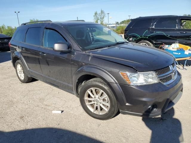 2016 Dodge Journey SXT