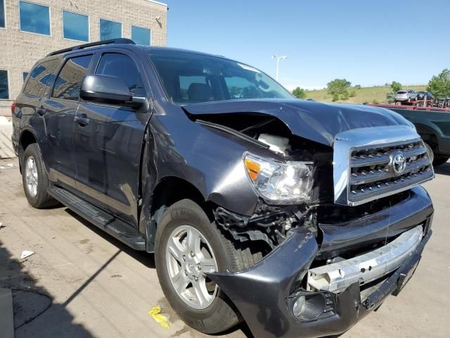 2017 Toyota Sequoia SR5