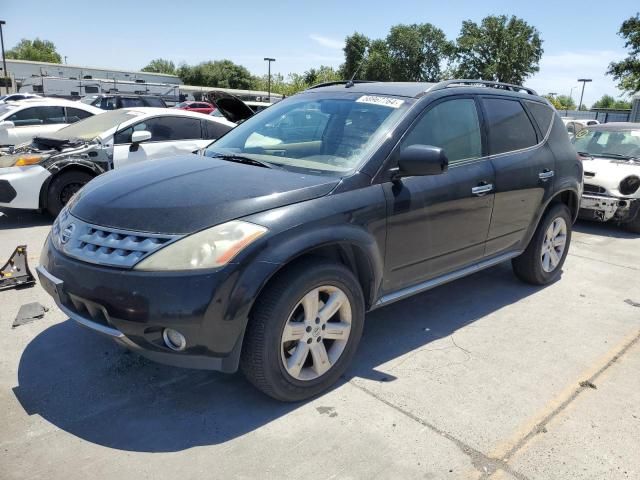 2007 Nissan Murano SL