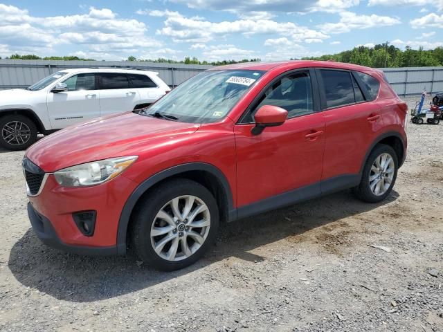 2015 Mazda CX-5 GT