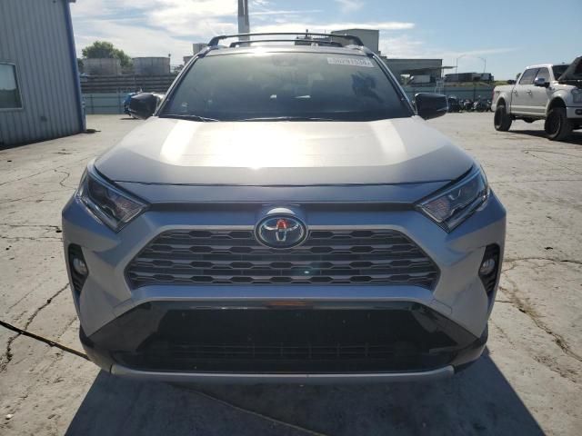 2021 Toyota Rav4 XSE