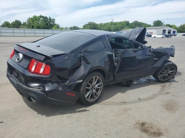 2012 Ford Mustang GT