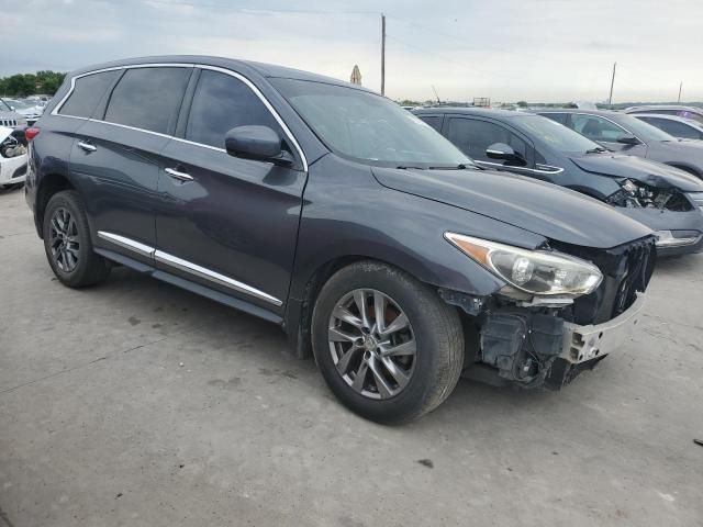 2014 Infiniti QX60