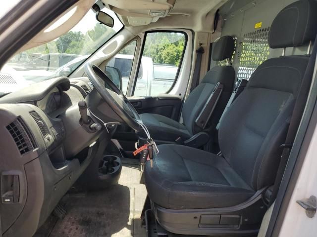 2018 Dodge RAM Promaster 2500 2500 High