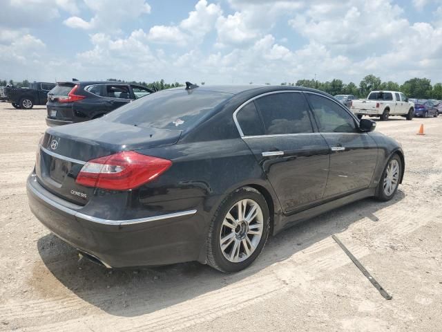 2013 Hyundai Genesis 3.8L