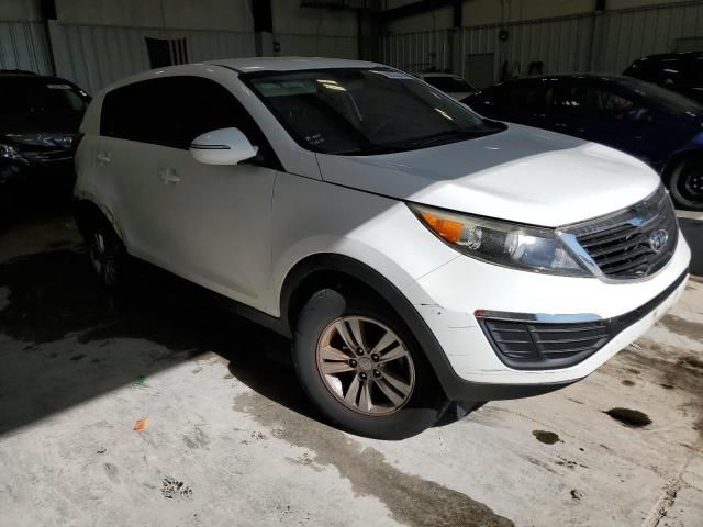 2011 KIA Sportage LX