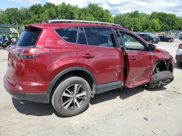 2018 Toyota Rav4 Adventure