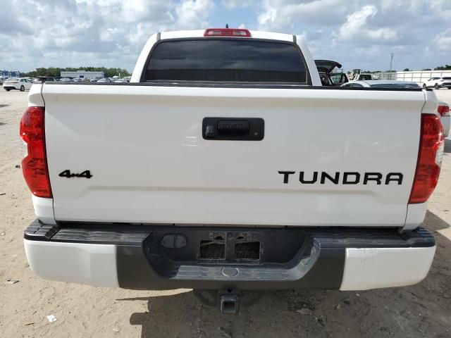 2020 Toyota Tundra Crewmax SR5