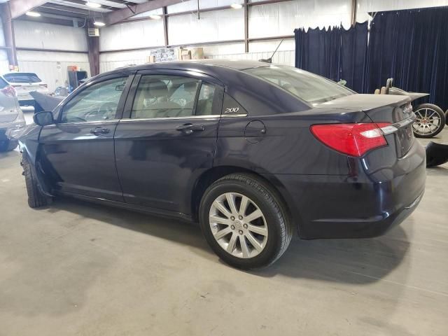 2013 Chrysler 200 Touring