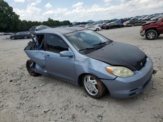 2004 Toyota Corolla Matrix Base