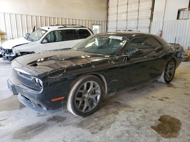 2015 Dodge Challenger SXT Plus