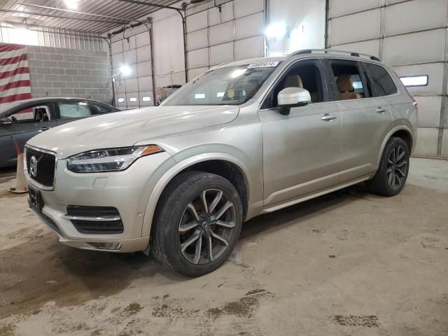 2018 Volvo XC90 T6