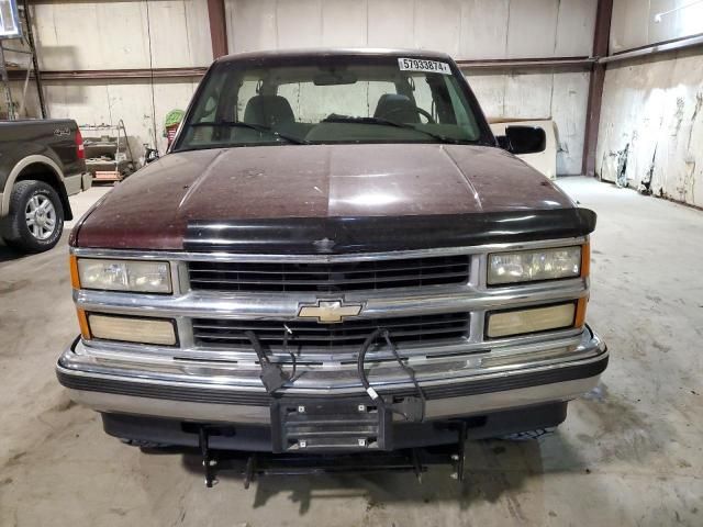 1995 Chevrolet Tahoe K1500