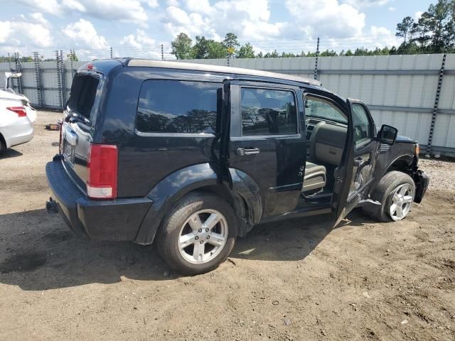 2007 Dodge Nitro SLT