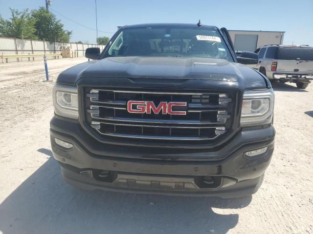 2018 GMC Sierra K1500 SLT