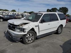 Ford Expedition salvage cars for sale: 1999 Ford Expedition