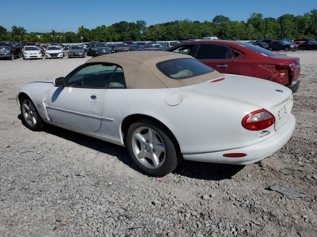 1998 Jaguar XK8