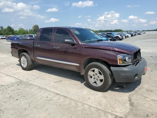 2005 Dodge Dakota Quad Laramie