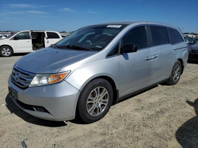 2013 Honda Odyssey EX