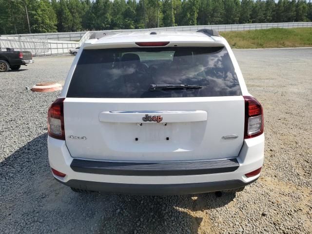 2014 Jeep Compass Latitude