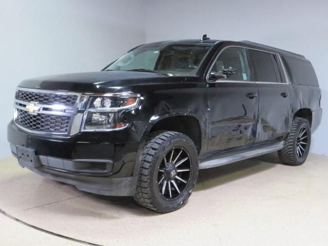 2015 Chevrolet Suburban C1500  LS