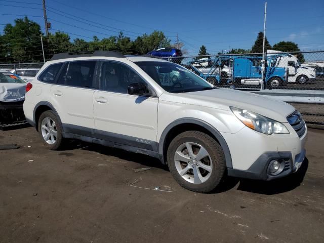 2014 Subaru Outback 3.6R Limited