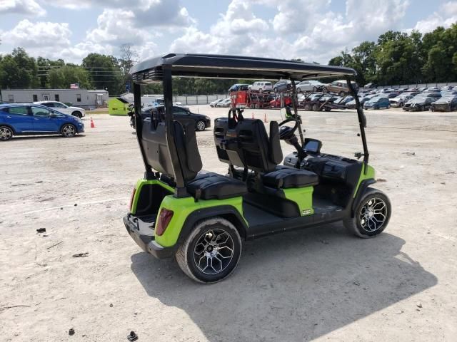 2024 Aspt Golf Cart