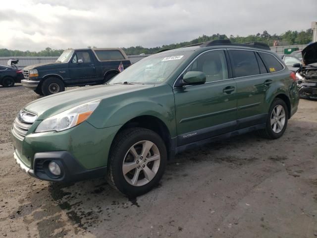 2014 Subaru Outback 2.5I Limited