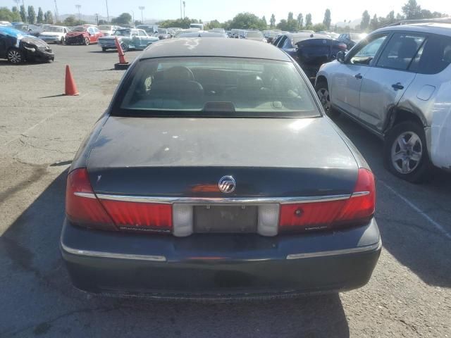 2002 Mercury Grand Marquis LS