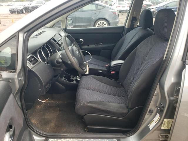 2010 Nissan Versa S