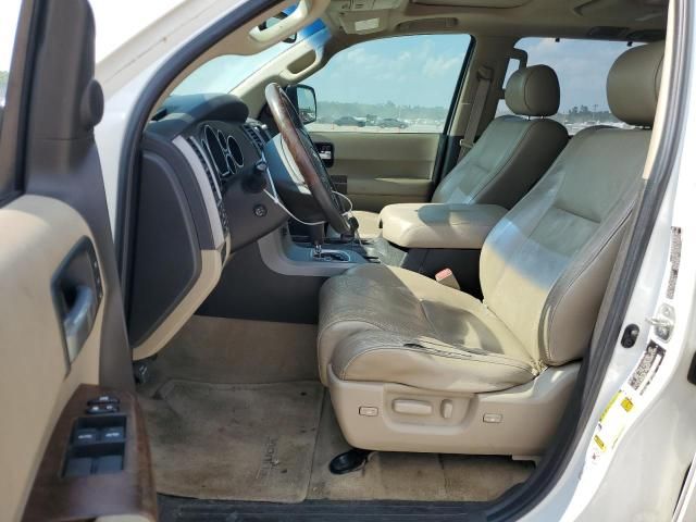 2010 Toyota Sequoia Platinum