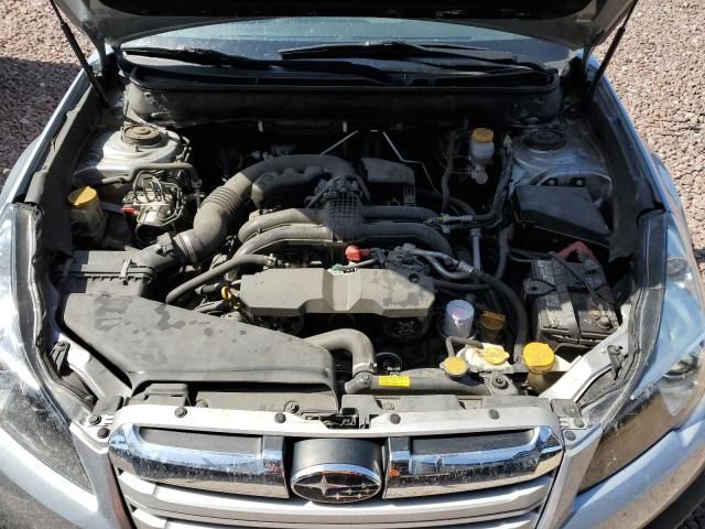 2013 Subaru Outback 2.5I Premium