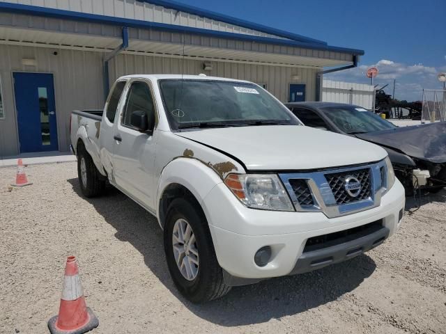 2017 Nissan Frontier S