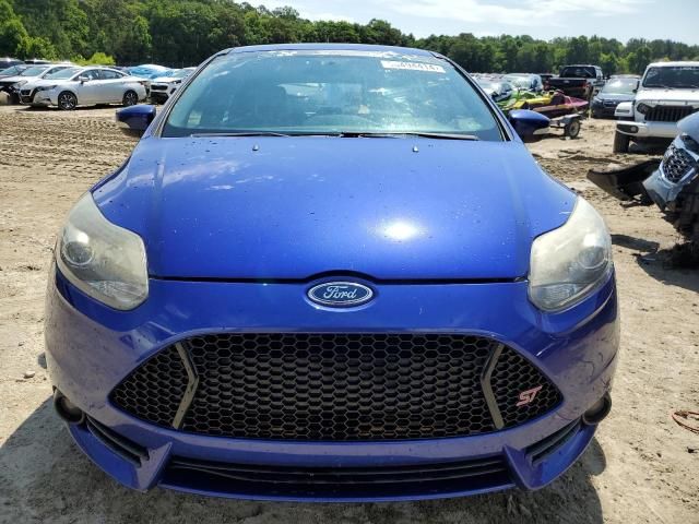 2014 Ford Focus ST