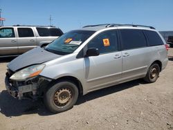 Toyota Vehiculos salvage en venta: 2008 Toyota Sienna CE