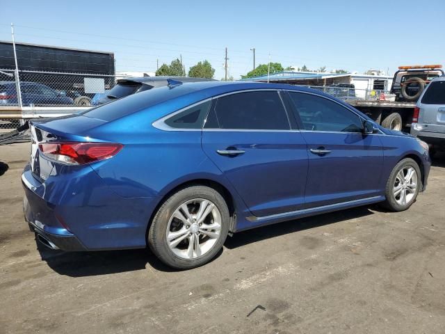 2018 Hyundai Sonata Sport